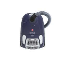 Hoover Brave BV60PET 011 2.5 L Cylinder vacuum Dry 700 W Dust bag