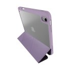 Celly BOOKMAG08LI custodia per tablet 27,9 cm (11") Cover Lillà