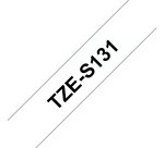 Brother TZE-S131 cinta para impresora de etiquetas TZ