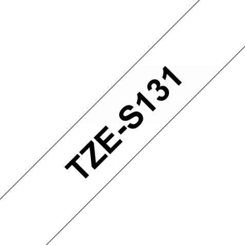 TZe-Tape TZe-S131 ruban extra solide,