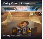 Hisense 55E79Q TV 139.7 cm (55") 4K Ultra HD Smart TV Wi-Fi Black