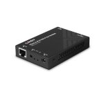 Lindy 38399 extensor audio/video Receptor AV Negro