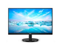 Philips V Line 275V8LA/00 pantalla para PC 68,6 cm (27") 2560 x 1440 Pixeles Quad HD LED Negro