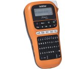 Brother P-Touch PT-E110VP - Beschriftungsgerät - s/w - Thermotransfer