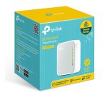 TP-Link TL-WR902AC routeur sans fil Fast Ethernet Bi-bande (2,4 GHz / 5 GHz) 4G Blanc