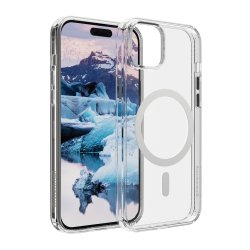 dbramante1928 Iceland Pro MS coque de protection pour téléphones portables Housse Transparent, Blanc
