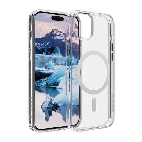 dbramante1928 Iceland Pro MS coque de protection pour téléphones portables Housse Transparent, Blanc