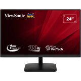 Viewsonic VA2408-MHDB pantalla para PC 61 cm (24") 1920 x 1080 Pixeles Full HD LED Negro