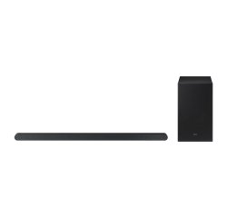 Samsung Soundbar HW-S700D/ZF Serie S, 7 Speaker, Wireless Dolby Atmos, Audio a 3.1 Canali, Q-Simphony, Compatibile con Alexa e Google Assistant, Black 2024