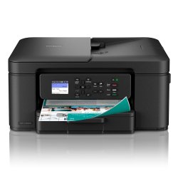 Brother 3-in-1 Compact Wireless Inkjet Printer DCP-J1360DW