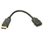 Lindy Convertisseur passif Display Port 1.2 vers HDMI 1.3