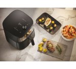 Haier I-Master Series 5 HAF5TWA 011 6.5 L Stand-alone 2000 W Hot air fryer Black