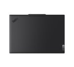 Lenovo ThinkPad T14s Gen 6 (Snapdragon) Copilot+ PC X1E-78-100 Ordinateur portable 35,6 cm (14") WUXGA 32 Go LPDDR5x-SDRAM 512 Go SSD Wi-Fi 7 (802.11be) Windows 11 Pro Français Noir