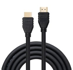 Lindy Câble HDMI 4K60Hz flexible, 0.5m