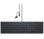 DELL Clavier filaire de collaboration Pro - KB525C - français (AZERTY)