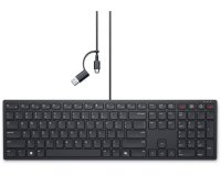 DELL Clavier filaire de collaboration Pro - KB525C - États-Unis international (QWERTY)