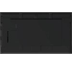 Viewsonic CDE6531-1C Écran d'affichage dynamique Écran plat de signalisation numérique 165,1 cm (65") LCD Wifi 500 cd/m² 4K Ultra HD Noir Intégré dans le processeur Android 14 24/7