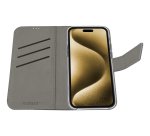 Celly WALLY1080 mobile phone case 17 cm (6.7") Wallet case Black