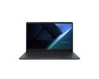ASUS ExpertBook B1 B1403CVA-S63753X Intel® Core™ i5 i5-13420H Laptop 35,6 cm (14") Full HD 16 GB DDR5-SDRAM 512 GB SSD Wi-Fi 6E (802.11ax) Windows 11 Pro US International Zwart, Grijs