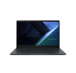 ASUS ExpertBook B1 B1403CVA-S63753X Intel® Core™ i5 i5-13420H Ordinateur portable 35,6 cm (14") Full HD 16 Go DDR5-SDRAM 512 Go SSD Wi-Fi 6E (802.11ax) Windows 11 Pro US International Noir, Gris