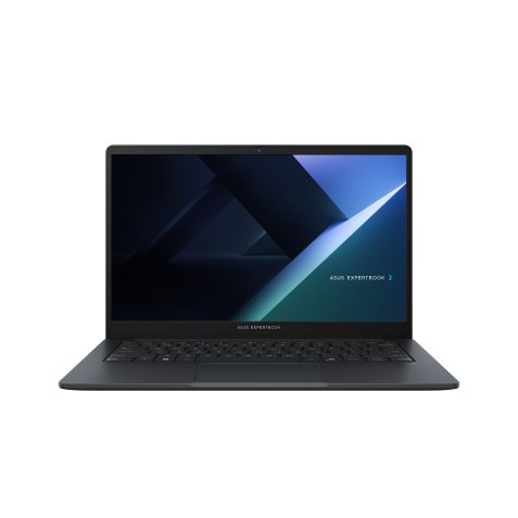 ASUS ExpertBook B1 B1403CVA-S63753X Intel® Core™ i5 i5-13420H Ordinateur portable 35,6 cm (14") Full HD 16 Go DDR5-SDRAM 512 Go SSD Wi-Fi 6E (802.11ax) Windows 11 Pro US International Noir, Gris
