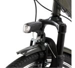 Nilox NXEBJ5PROGR electric bicycle Black 66 cm (26") 25.5 kg