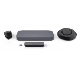 ASUS GQE20A-G5002UN Google Room Kit Starter système de vidéo conférence 9 personne(s) Ethernet/LAN Système de vidéoconférence de groupe
