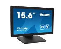 iiyama ProLite T1634MC-B1S écran plat de PC 39,6 cm (15.6") 1920 x 1080 pixels Full HD LED Écran tactile Noir