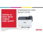 Xerox C410 A4 40 ppm Impresora a doble cara PS3 PCL5e/6 2 bandejas 251 hojas