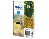 Epson Singlepack Cyan 604 Ink