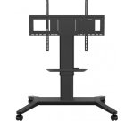 Viewsonic VB-STND-002 soporte para pantalla de señalización 2,18 m (86") Negro