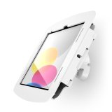 Compulocks 505W209IPDSW soporte de seguridad para tabletas 27,7 cm (10.9") Blanco