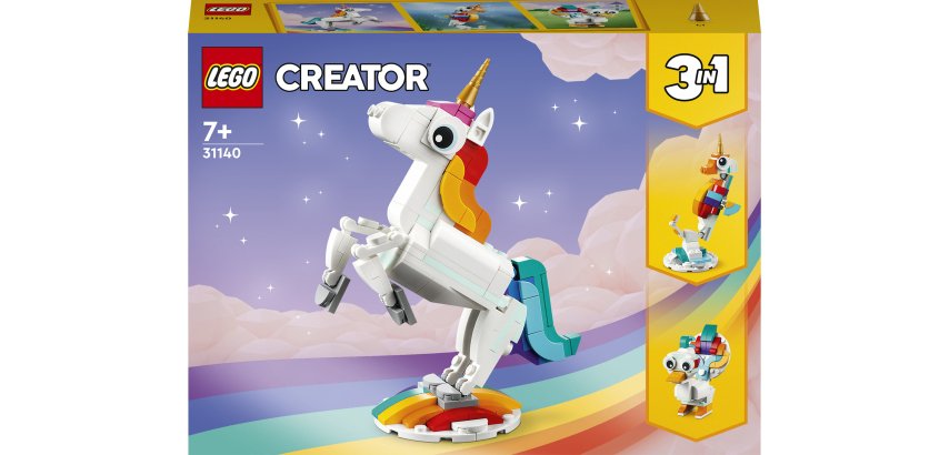 LEGO Creator Magical Unicorn
