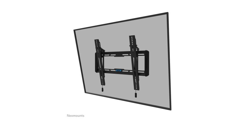 Neomounts WL35-550BL14 Soporte de pared para TV 40-75" - inclinable - fácil montaje