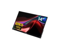 Verbatim PMT-14 computer monitor 35,6 cm (14") 1920 x 1080 Pixels Full HD Touchscreen Zwart