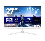 Philips Evnia 5000 computer monitor 68.6 cm (27") 3840 x 2160 pixels 4K Ultra HD LCD White