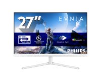 Philips Evnia 5000 Flachbildschirm für PC 68,6 cm (27") 3840 x 2160 Pixel 4K Ultra HD LCD Weiß