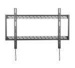 Equip 650323 Staffa per montaggio a parete del televisore curvo fisso da 60” a 100”