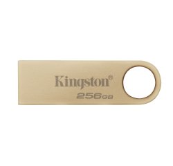 Kingston Technology DataTraveler 256GB 220MB/s Unidad USB 3.2 Gen 1 Metálica SE9 G3