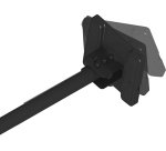 Multibrackets 5460 Supporto per display espositivi 139,7 cm (55") Nero