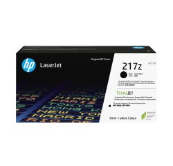 HP 217Z Ultra High Yield Black Original LaserJet Toner Cartridge