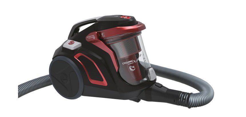 Hoover H-POWER 700 HP730ALG 011 2 L Aspiratore a cilindro Secco e bagnato 850 W Senza sacchetto