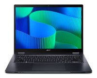 Acer TravelMate TMP414RN-54 CU7155U 16GB 512SSD 14"WUXGA Intel Core Ultra 7 155U Portátil 35,6 cm (14") Pantalla táctil 512 GB SSD Windows 11 Pro Azul