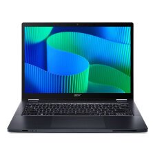 Acer TravelMate NX.B7WEB.001 ordenador portatil Intel Core Ultra 5 125U Portátil 35,6 cm (14") Pantalla táctil WUXGA 16 GB 512 GB SSD Windows 11 Pro Azul