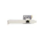 StarTech.com Carte Réseau PCIe Gigabit à 1 Port, Carte LAN PCI Express 10/100/1000Mbps, NIC, Realtek RTL8111H, Fonctionne avec Windows et Linux, Conforme TAA