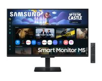Samsung M5 M50F écran plat de PC 68,6 cm (27") 1920 x 1080 pixels Full HD LCD Noir