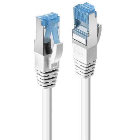 Lindy 47193 cable de red Blanco 1,5 m Cat6a S/FTP (S-STP)
