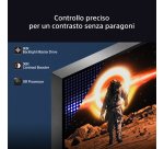 Sony BRAVIA 9 QLED (XR l Mini LED) 75 Pollici 4K HDR Google Smart TV (2024) | Gaming Menu per PlayStation 5, IMAX Enhanced, Dolby Vision Atmos, Chromecast, AirPlay, 120Hz 75XR90