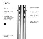 HP EliteBook 6 G2a 14 inch Notebook Next Gen AI PC Wolf Pro Security Edition Copilot+ PC AMD Ryzen AI 5 Computer portatile 35,6 cm (14") WUXGA 16 GB DDR5-SDRAM 512 GB SSD Wi-Fi 7 (802.11be) Windows 11 Pro Argento