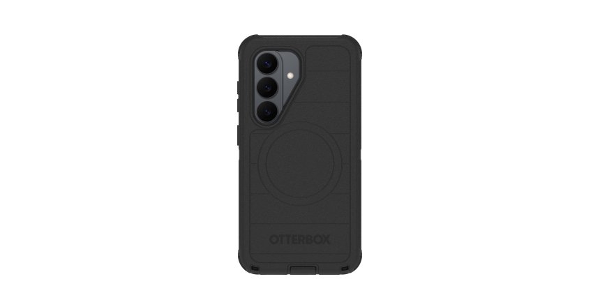 OtterBox Defender Pro Magnets Series pour Samsung Galaxy S26, noir
